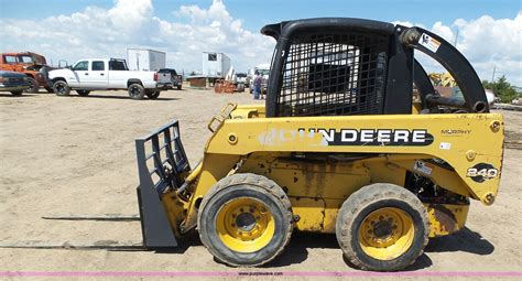 2000 john deere 240 skid steer for sale|john deere 240 skid steer specs.